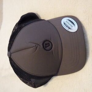 Vuori men's inspired foam trucker hat